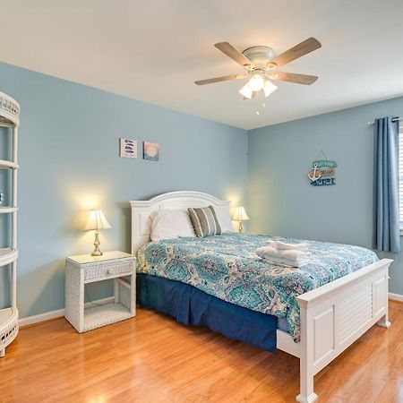 Coastal Murrells Inlet Condo With Balcony! Мертл-Біч Екстер'єр фото