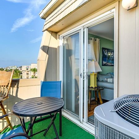 Coastal Murrells Inlet Condo With Balcony! Мертл-Біч Екстер'єр фото