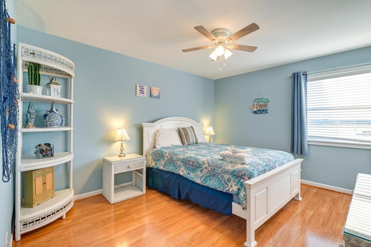 Coastal Murrells Inlet Condo With Balcony! Мертл-Біч Екстер'єр фото