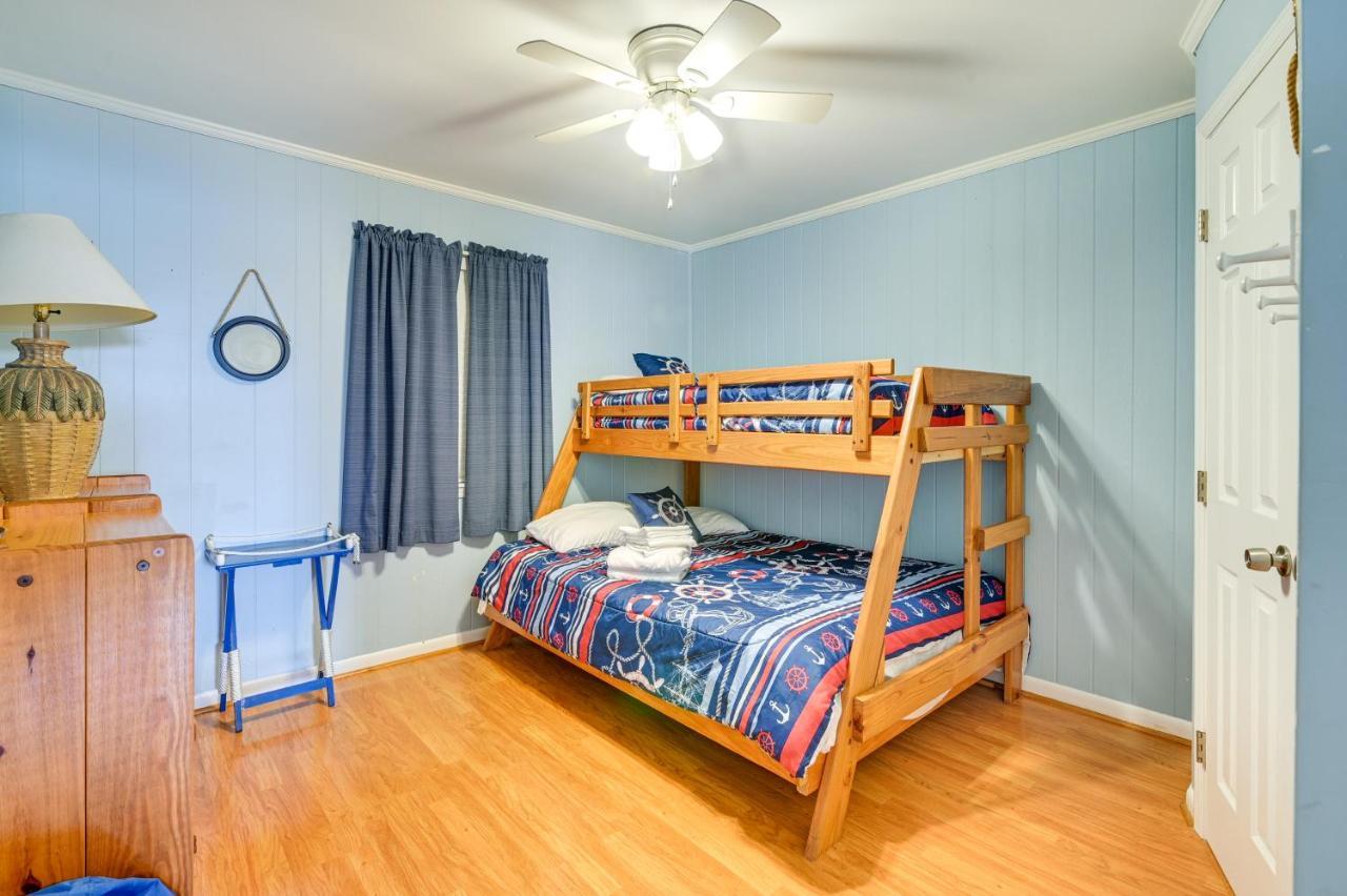 Coastal Murrells Inlet Condo With Balcony! Мертл-Біч Екстер'єр фото