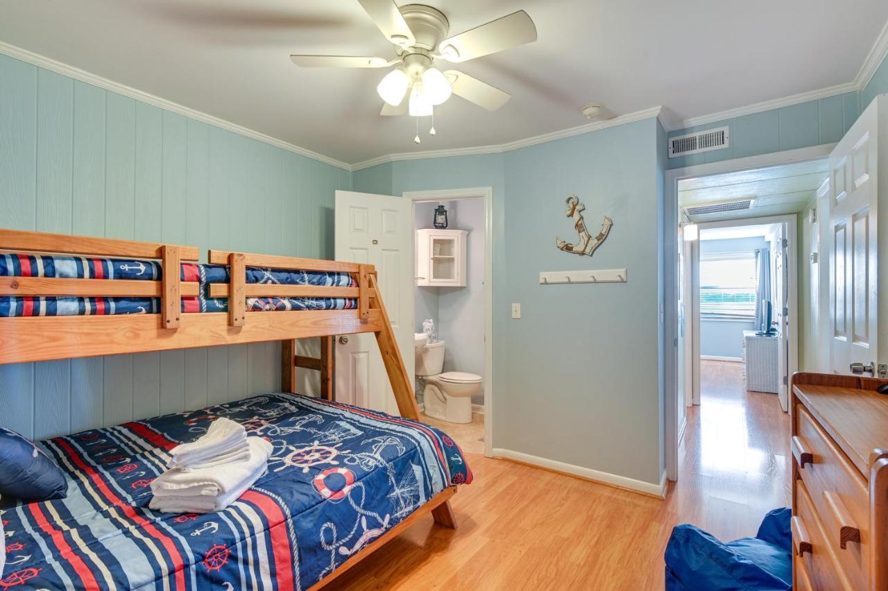 Coastal Murrells Inlet Condo With Balcony! Мертл-Біч Екстер'єр фото